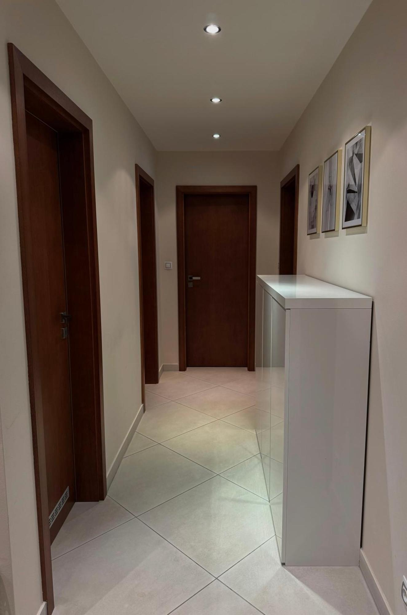 Apartman Palma - 15 Min Od Centra Prahy Praha Eksteriør bilde